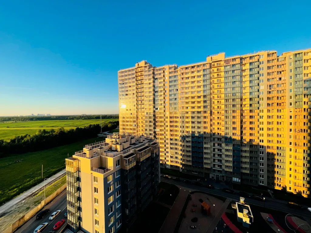1к кв в Чистом Небе (Комендантский)