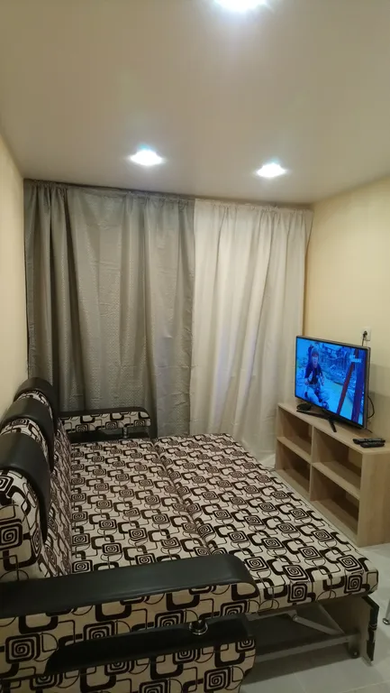 Приятная квартирка в самом центре у Высотки