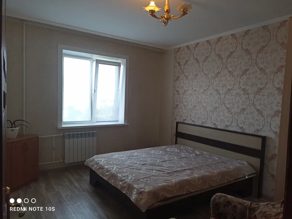 Уютная тёплая квартира