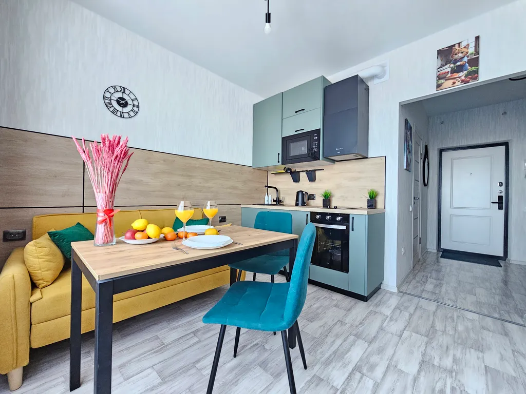 Апартамент Высота