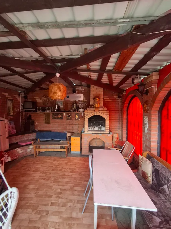 Уютный домик