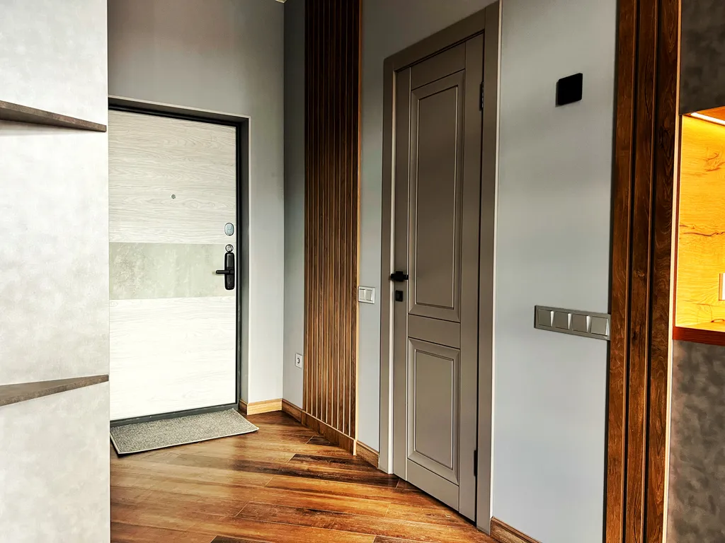 Квартира с видом на море