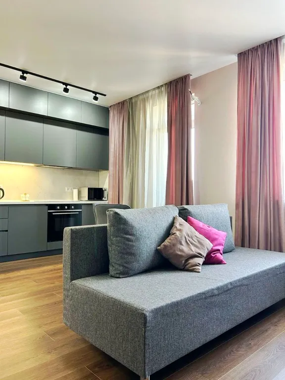 Стильная студия