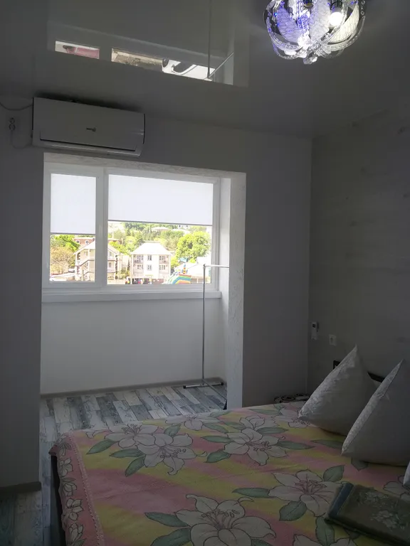 Уютная квартира с видом на море