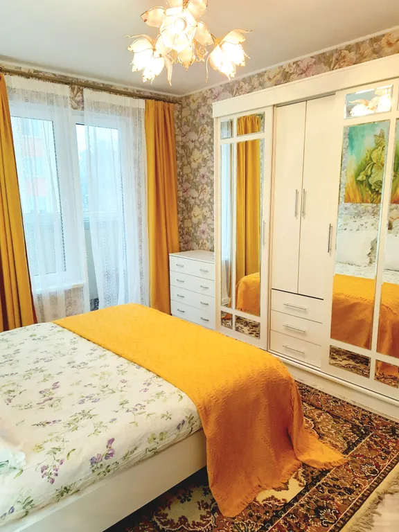 Квартира Квартира в районе прусской пивоварни Понарт — Калининград