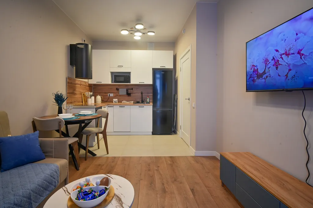 Евродвушка в Коммунарке