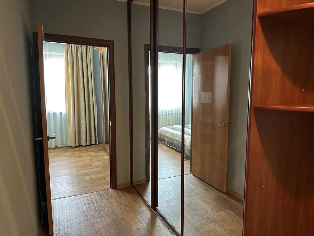 Двухкомнатная квартира у парка 400-летия