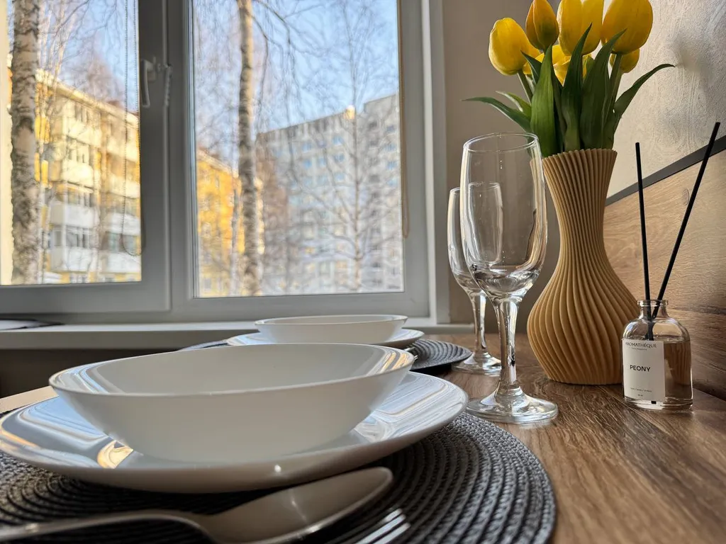 Апартаменты в центре с сервисом и качеством