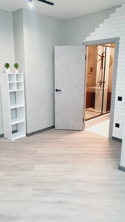 Квартира с зайцем