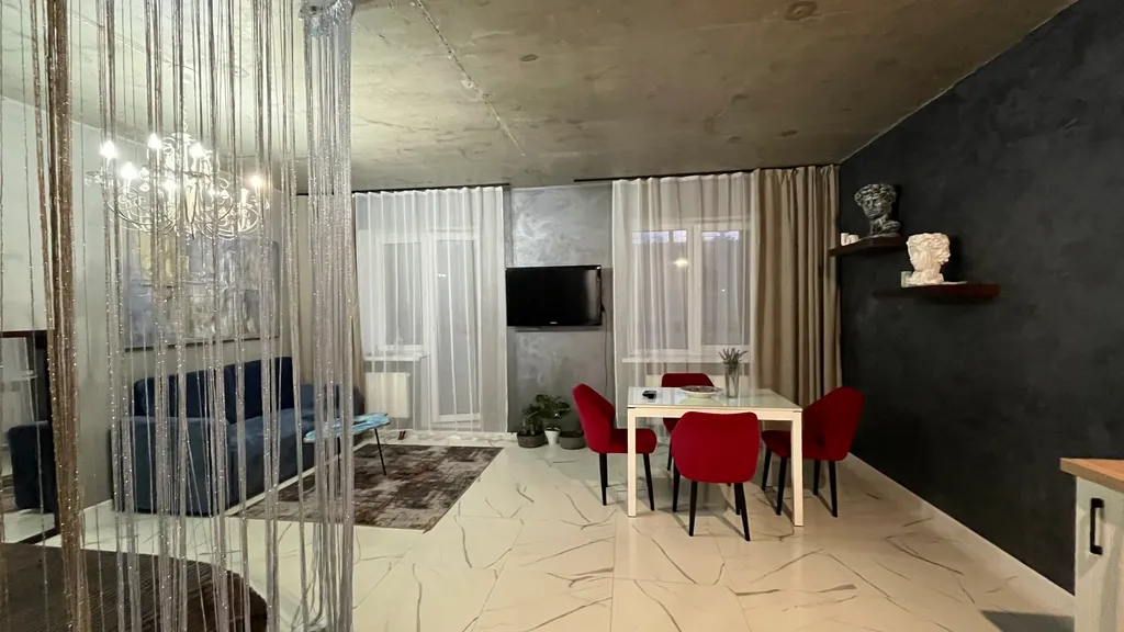 Лофт для уединения