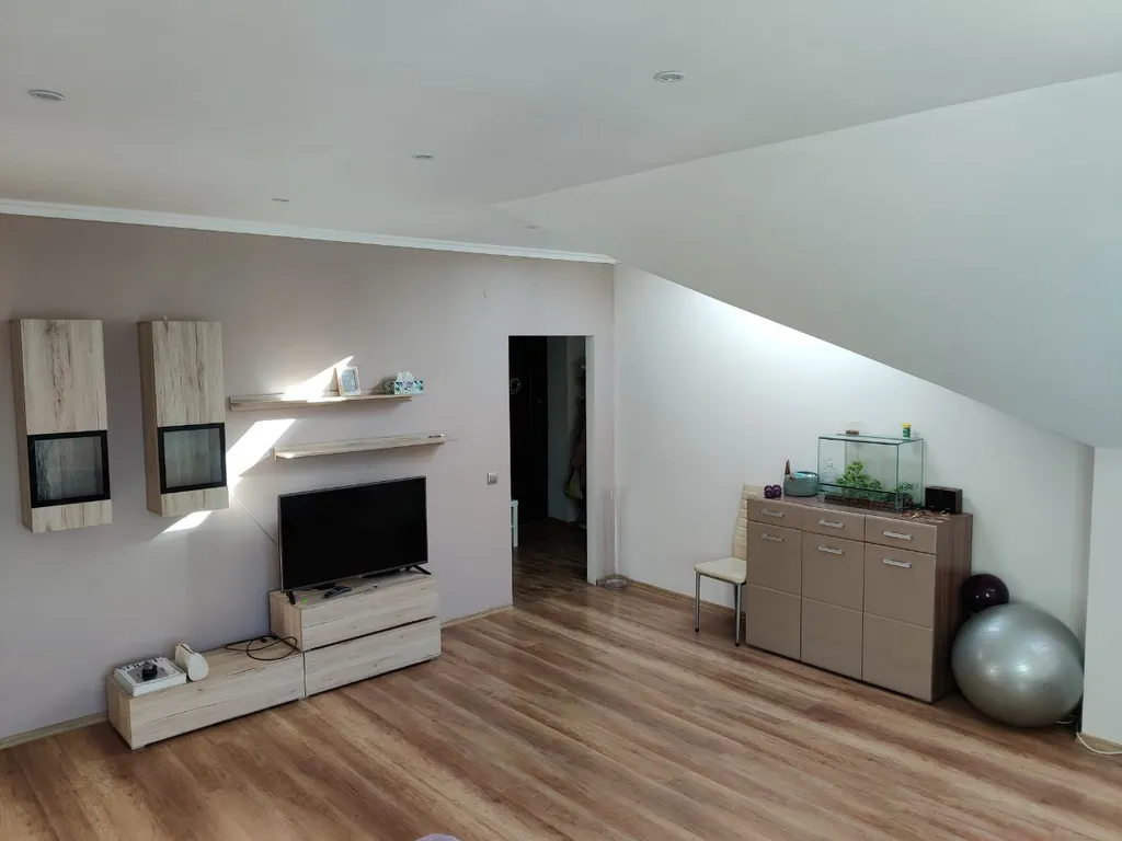 Уютная мансарда в Новой Резиденции