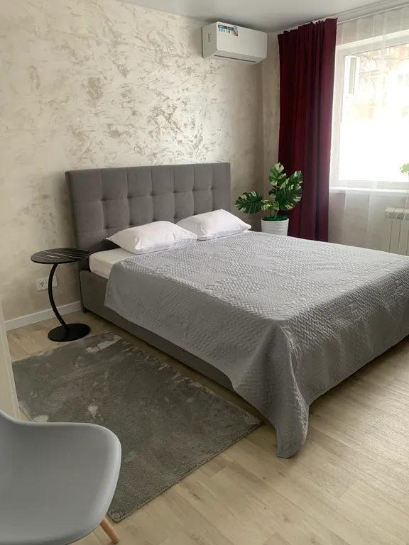 Новая квартира в центре города