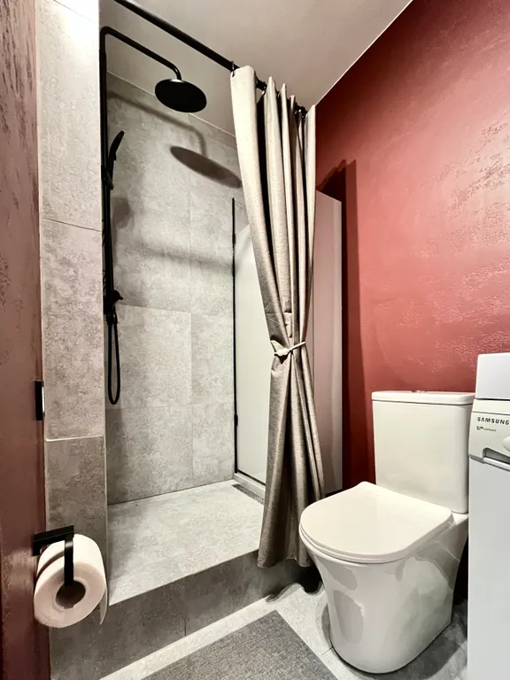 Дизайнерская квартира в самом центре Садового