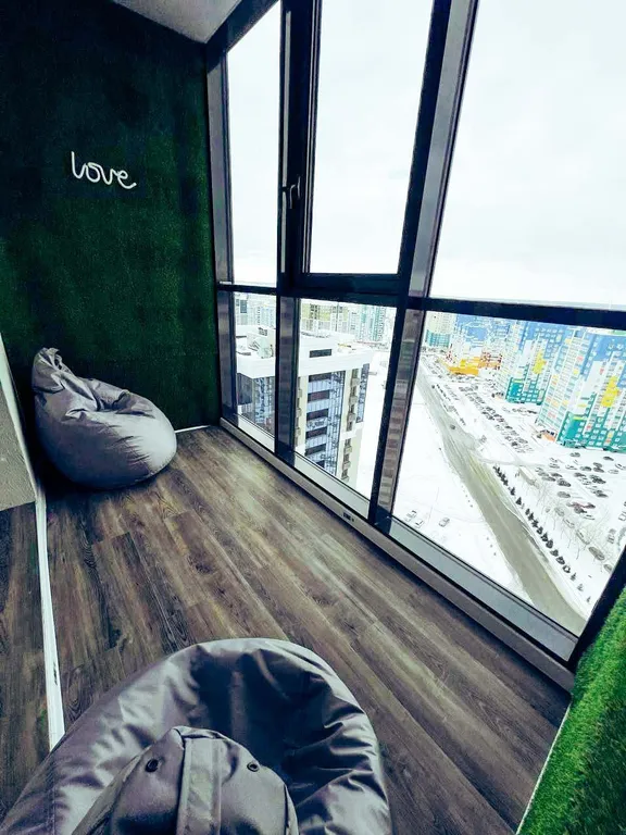 Стильные апартаменты в ЖК Созвездие