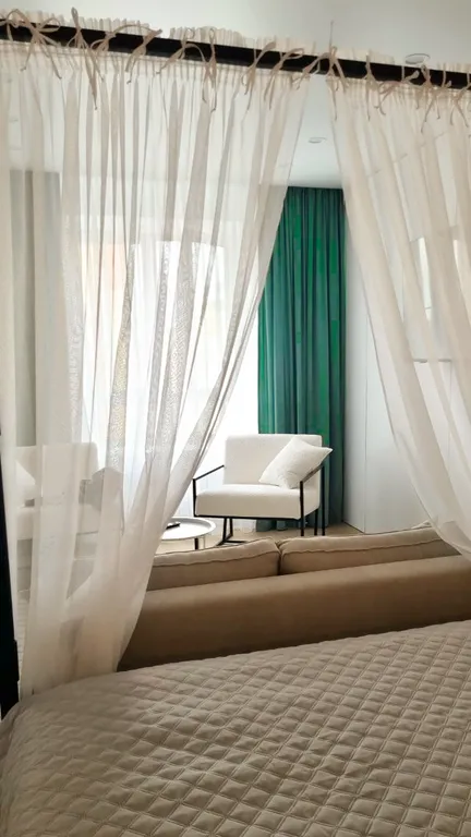 Уютные апартаменты