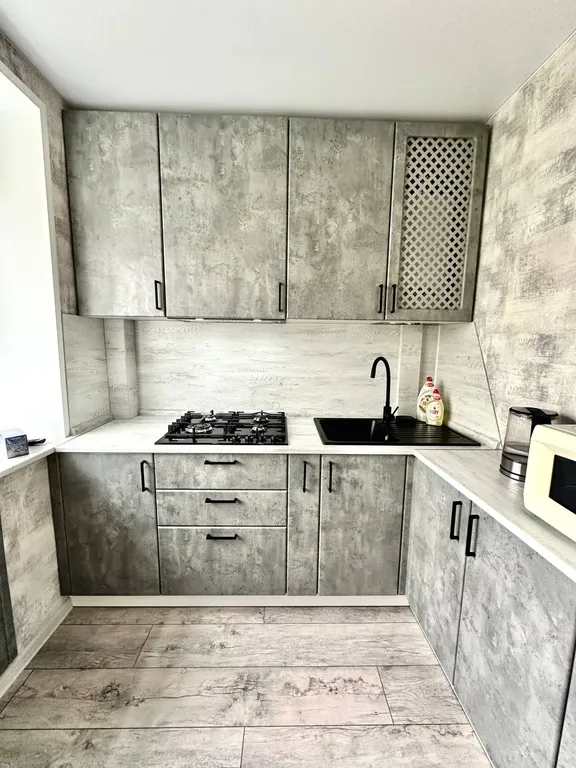 Двухкомнатная квартира с 3 раздельными местами