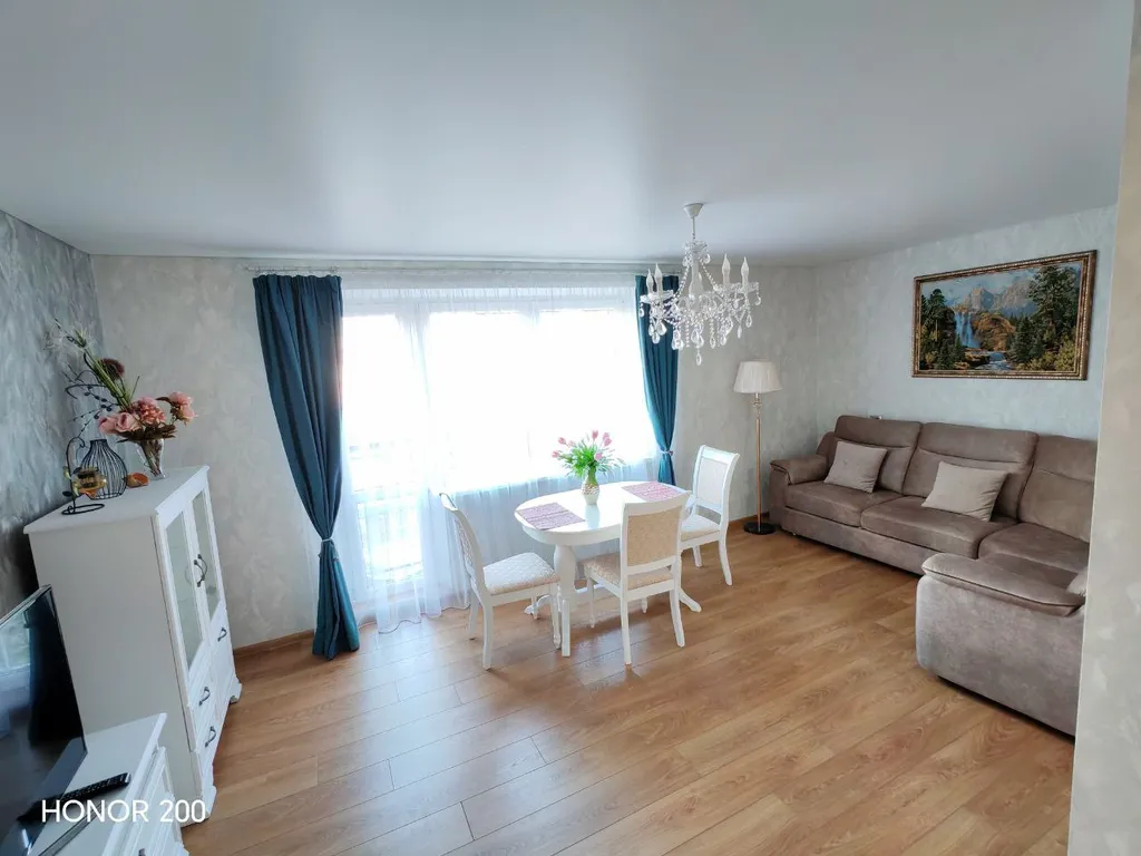 Уютная квартира в центре города