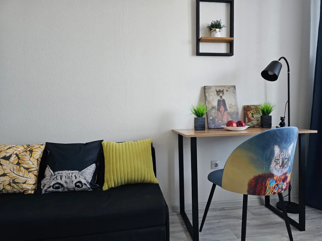 Апартамент Высота