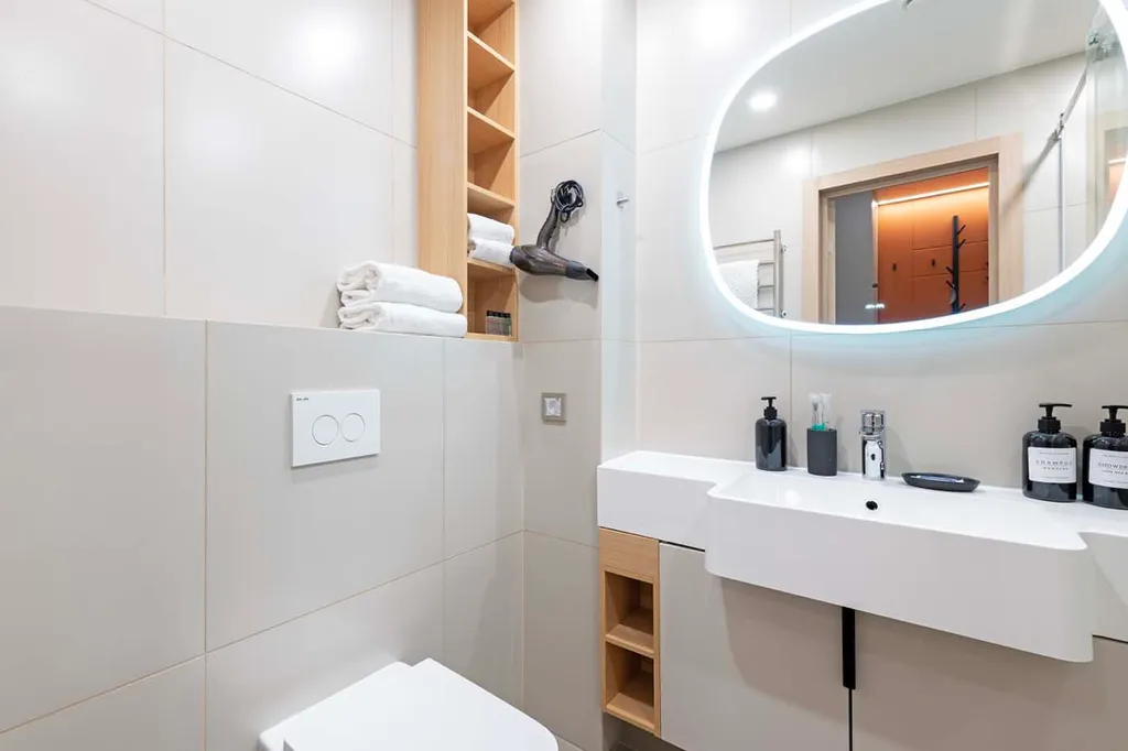 Комфортная студия в новом доме