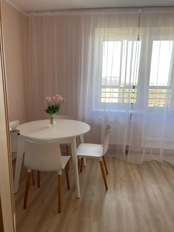 Просторная квартира с двумя лоджиями в зоне курорта Завидово