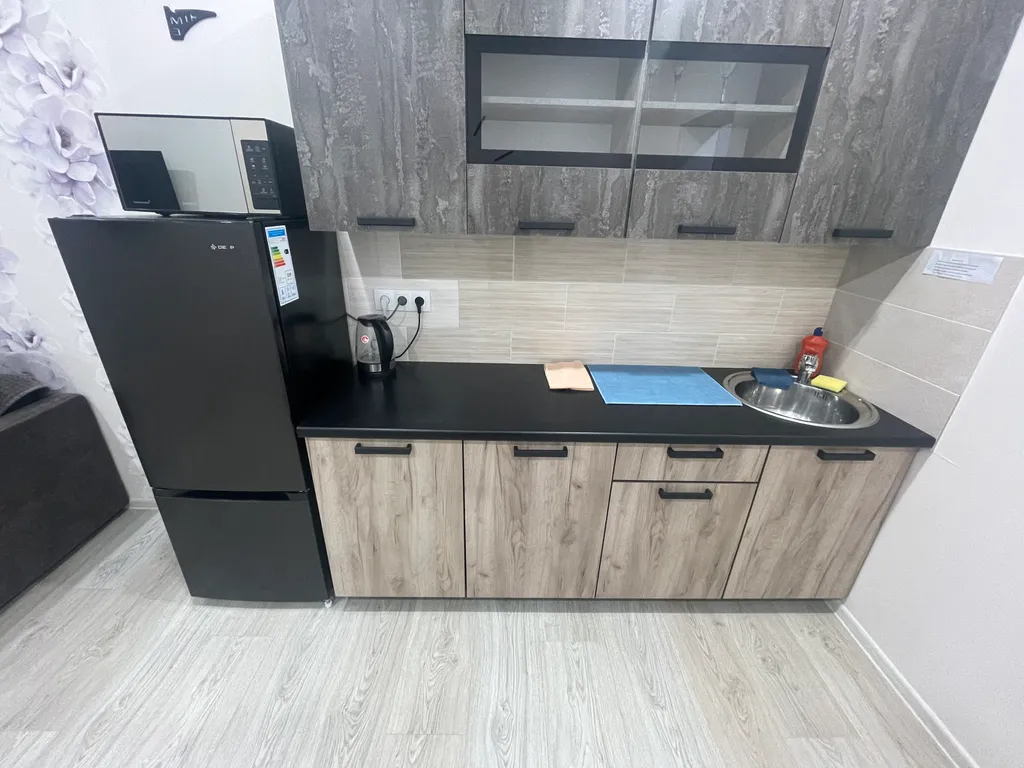 Уютная студия