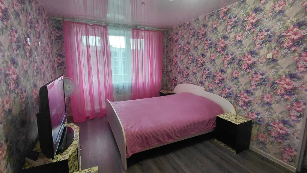 Тёплая и просторная квартира в 5 минутах от центра