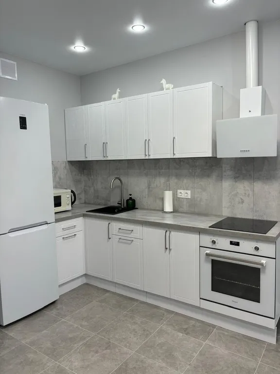 Новая квартира в ЖК Родниковая долина