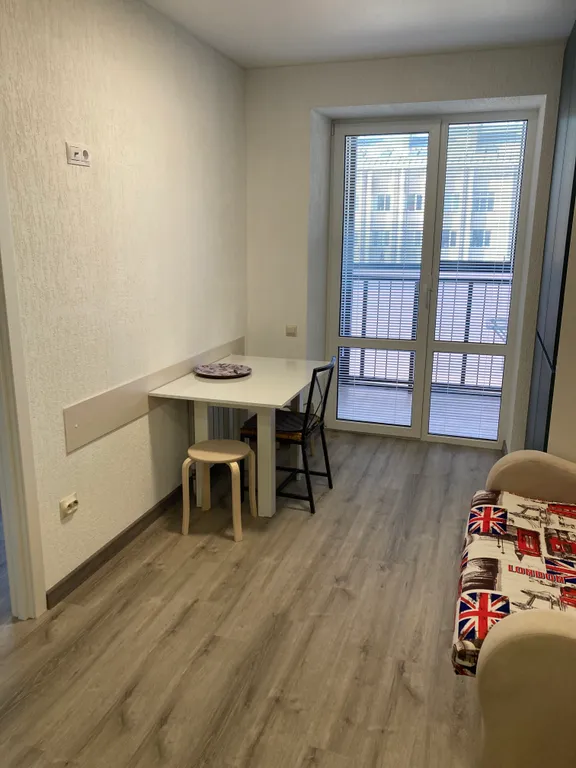 Уютная квартира с АОГВ