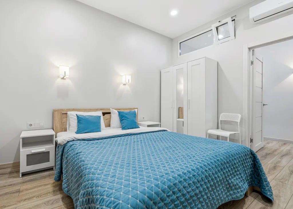 3-комнатная квартира с видом на море