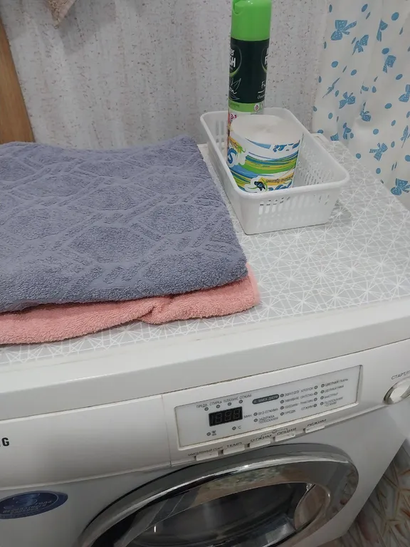 Однокомнатная квартира в центре города