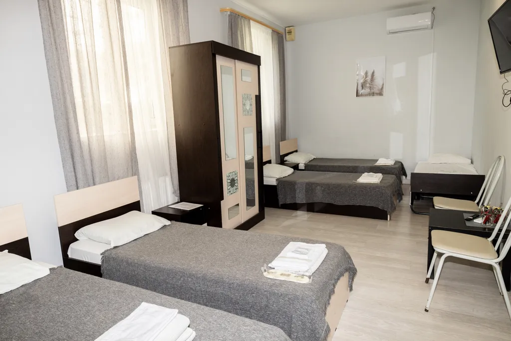 1-комнатный Дом