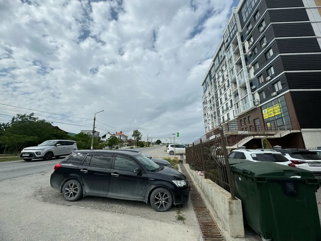 Уютная квартира в Мысхако