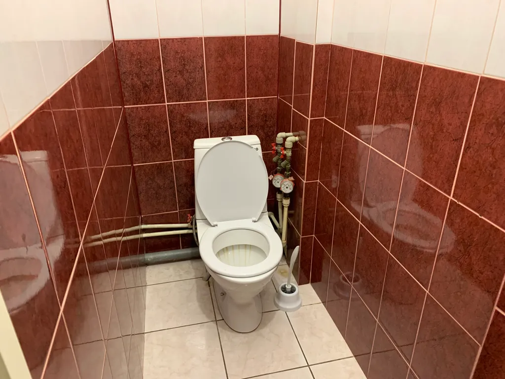 Квартира 1-комнатная квартира на правом берегу, недалеко от набережной — Красноярск