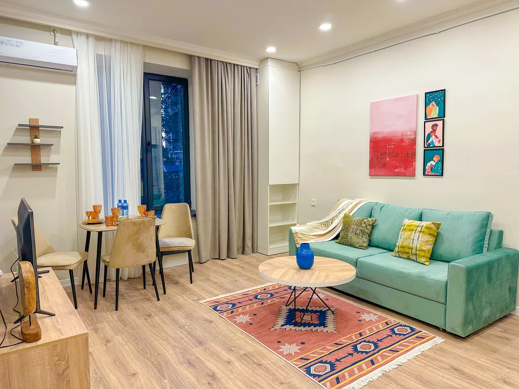 Уютная квартира недалеко от метро