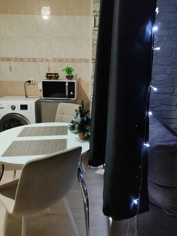 Студия в центре в престижном доме