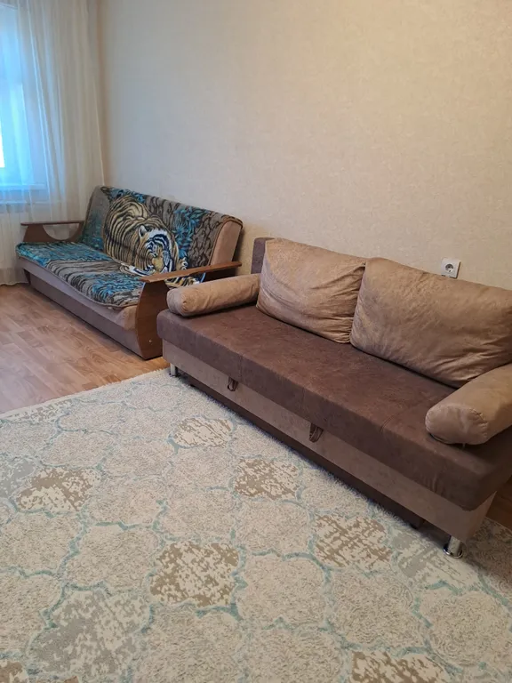 Квартира как у себя дома