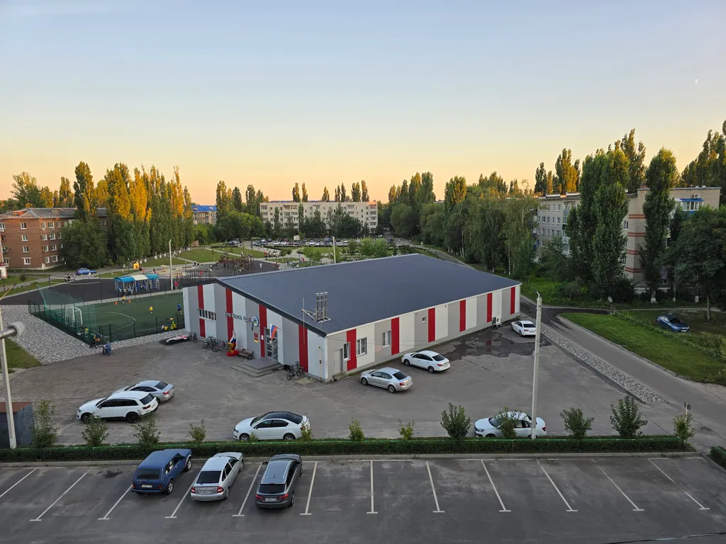 Комфортная квартира