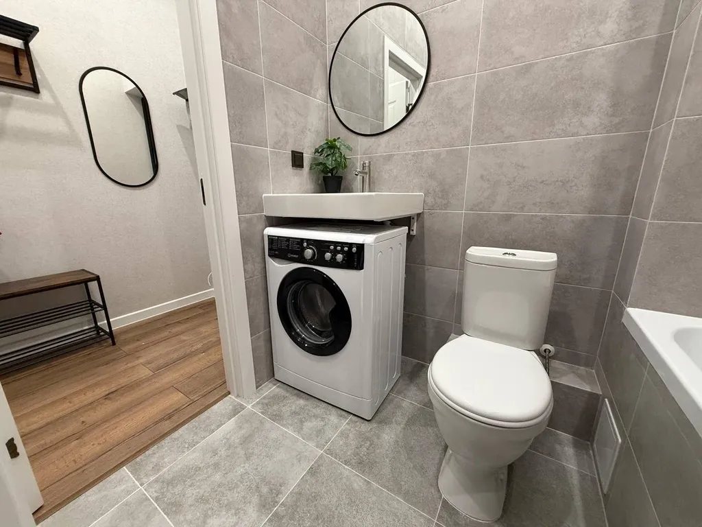 Квартира Уютные апартаменты на Западном обходе со всем необходимым — Краснодар