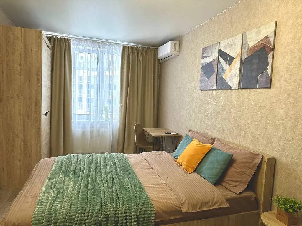 Новая квартира комфорт-класса| парковка| Олимпийский