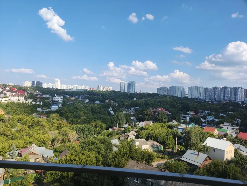 Квартира Уютная светлая квартира на первой линии у Волги — Самара