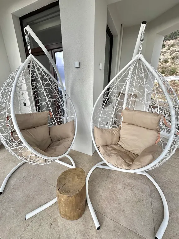 Уютная квартира с тремя спальнями с видом на море