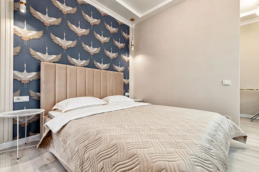 Элитные апартаменты с панорамным видом из окна в самом центре столицы