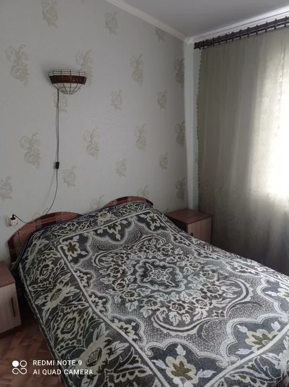 Квартира Комната в частном доме Стандарт — Заозёрное