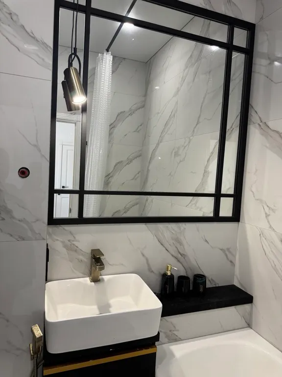 Квартира Квартира Апартамент в скандинавском стиле — Прасковеевка