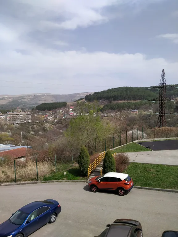 Уютная квартира в экологически чистом районе
