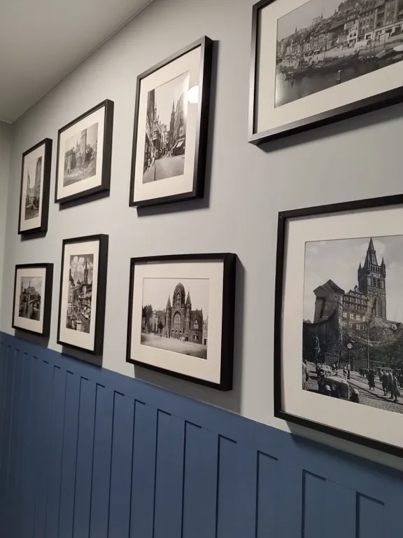 Квартира Комфортная и красивая квартира в центре — Калининград