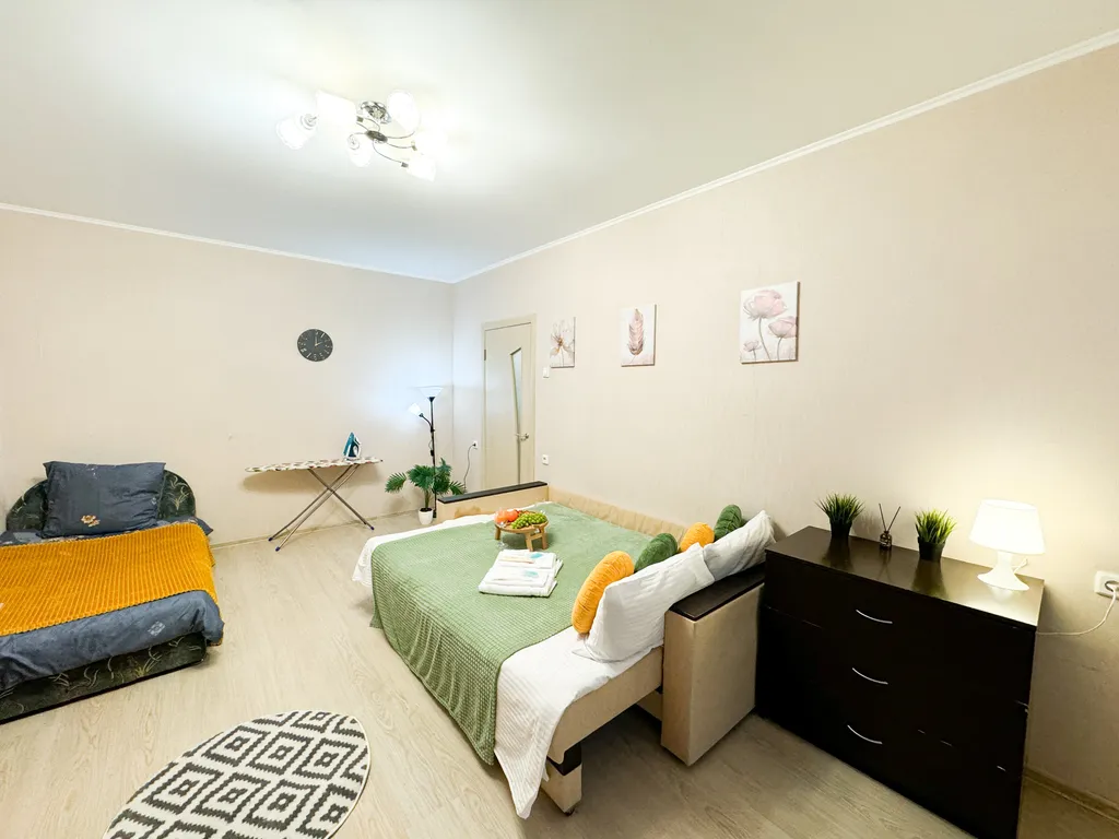 Квартира Апартаменты с бесконтактным самозаселением 24/7 — Лобня