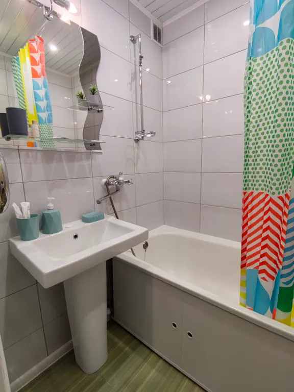 Уютная квартира на Харьковской горе