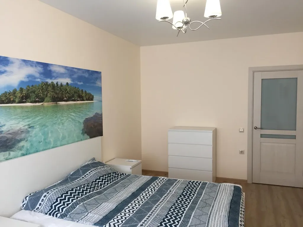 Квартира Апартаменты с видом на море — Анапа