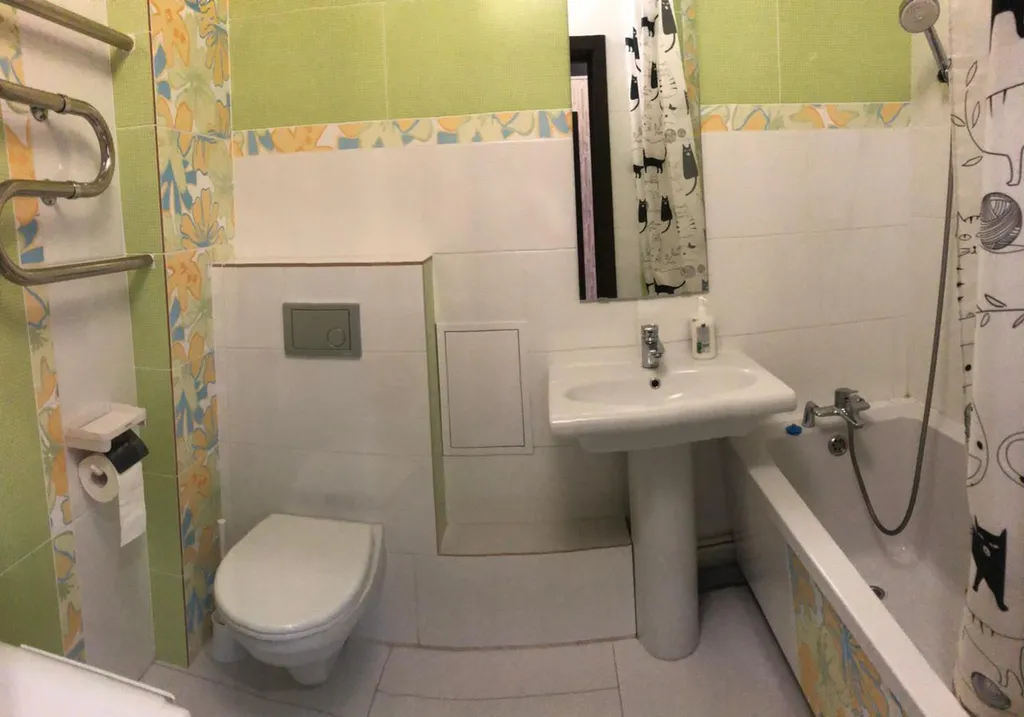 1-комнатная квартира комфорт в центре